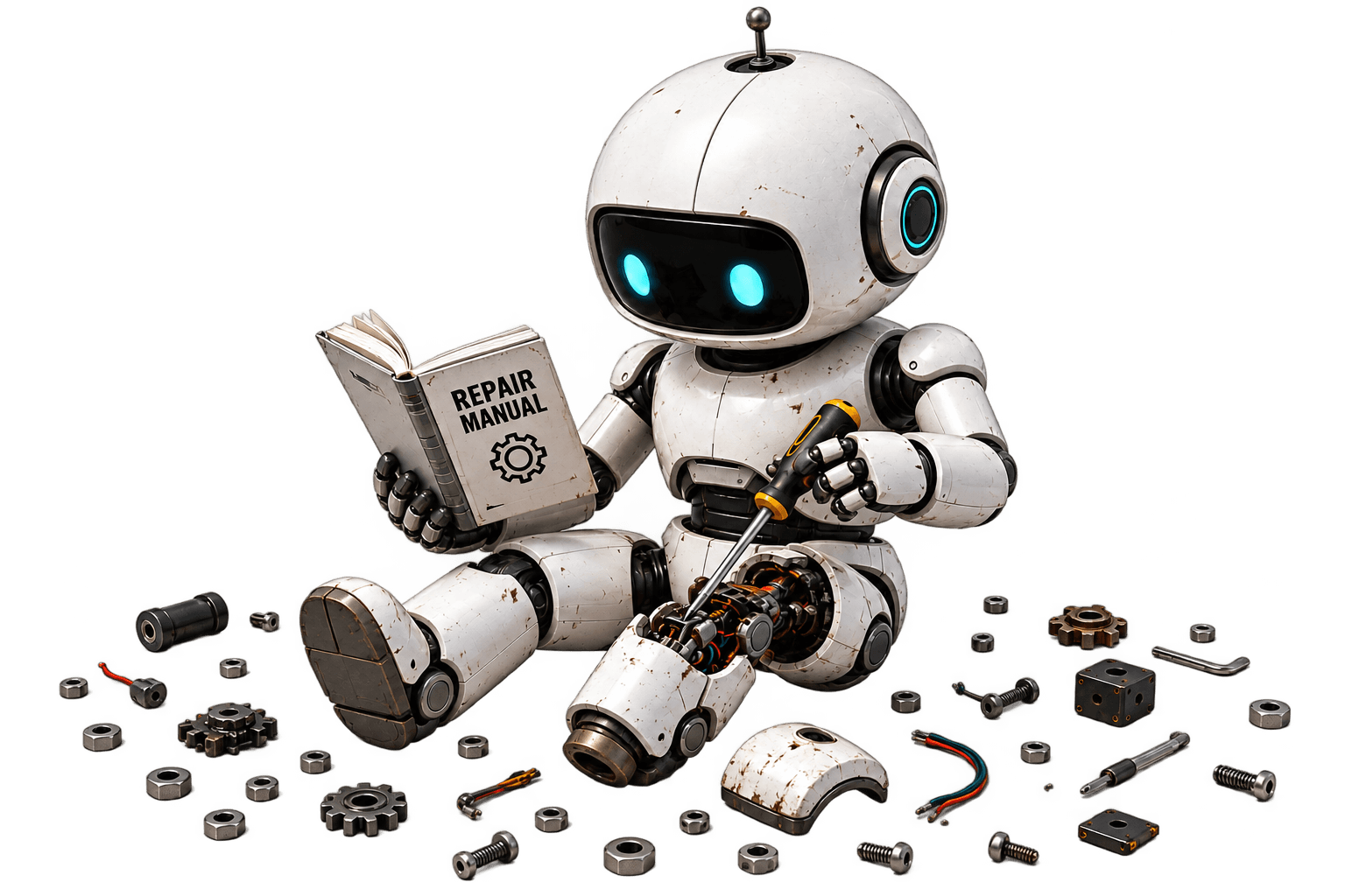 Causly robot engineering a system